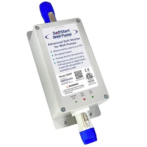 best battery for generator well pump battery system