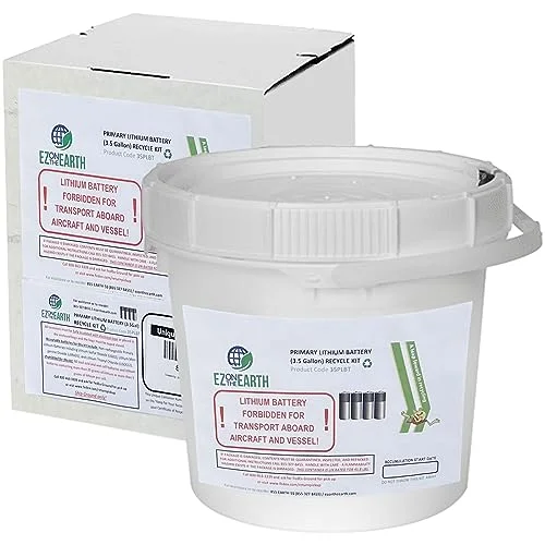 best buy lithium battery disposal