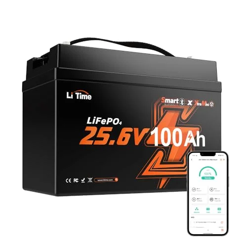best lithium battery for bass boat