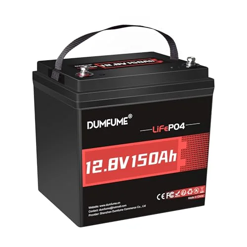 best lithium battery for campervan