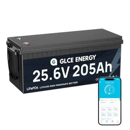 best lithium battery for caravan