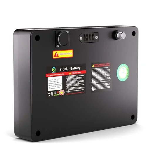 best lithium battery for ev scooter