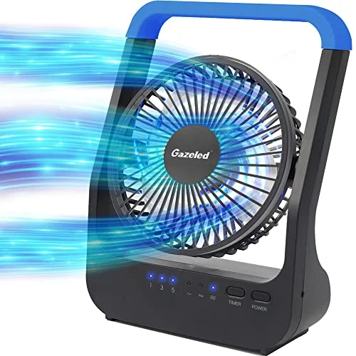 best lithium battery for fan