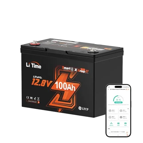 best lithium battery for ffs