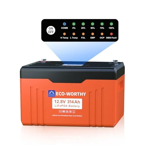best lithium battery for fifth wheel