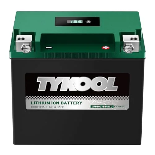 best lithium battery for harley touring