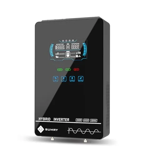 best lithium battery for hybrid inverter