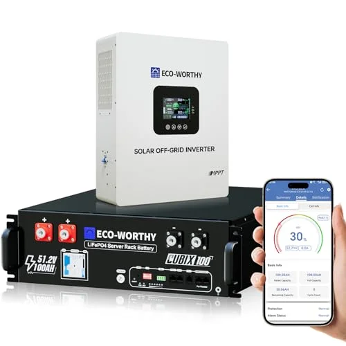 best lithium battery for inverter for home