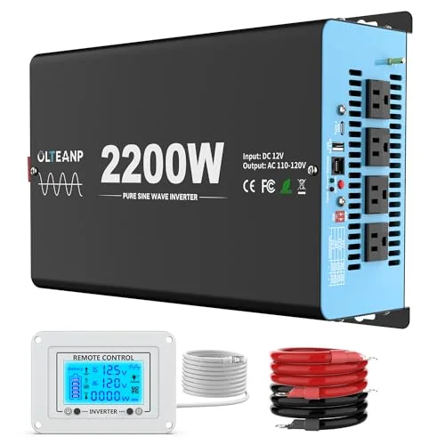 best lithium battery for inverter