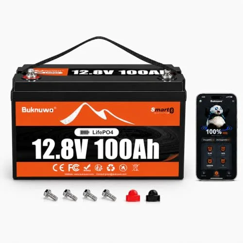 best lithium battery for jon boat