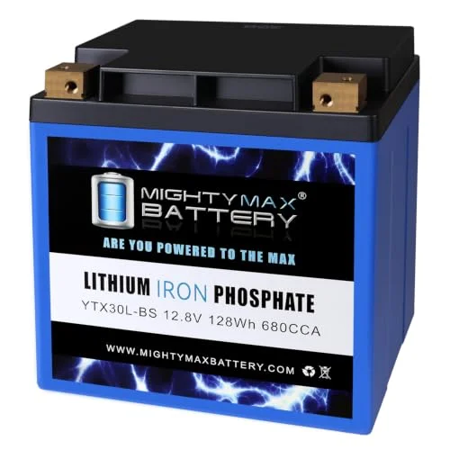 best lithium battery for polaris slingshot
