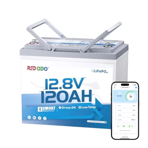 best lithium battery for rv reddit