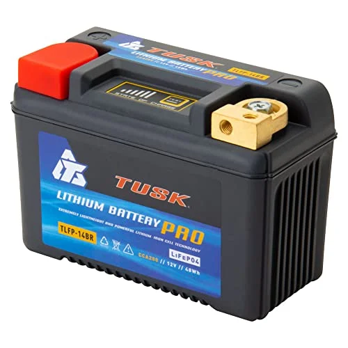 best lithium battery for tenere 700