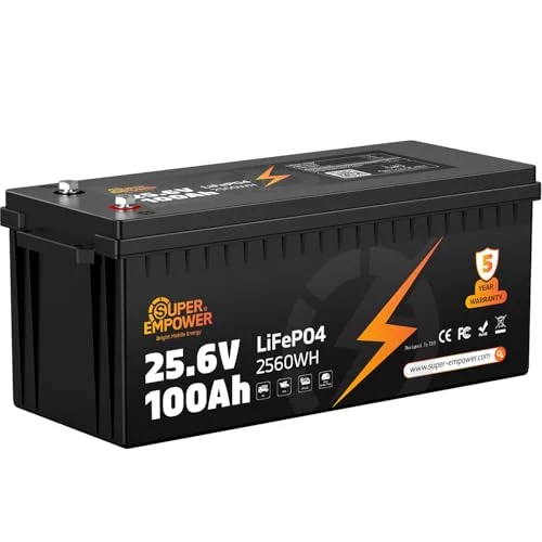 best lithium battery for trolling motor 24 volt