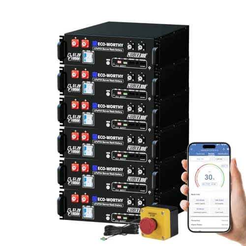 best solar battery backup system for home