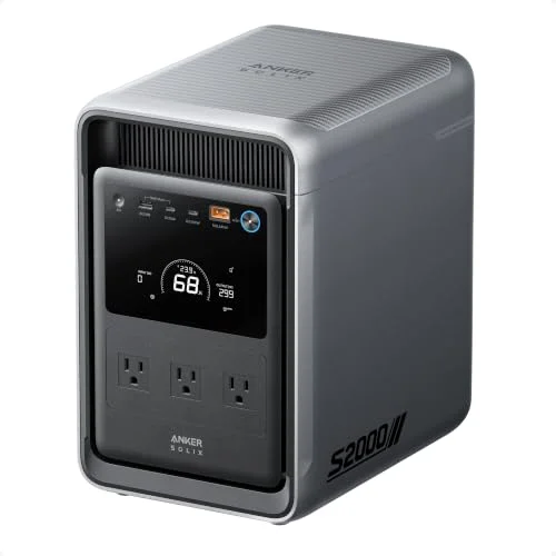 best solar battery for refrigerator