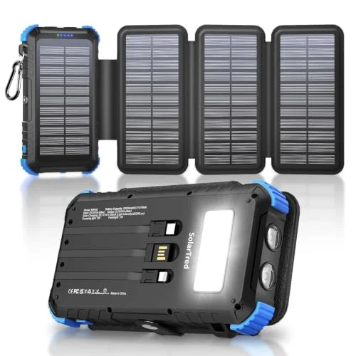 best solar battery in the world