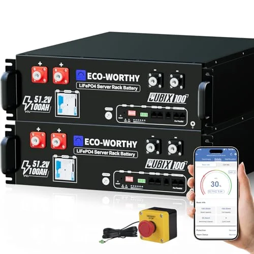 best solar battery storage systems 2025