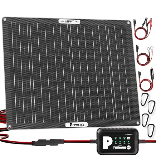 best solar battery uk