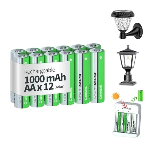 best solar battery value for money