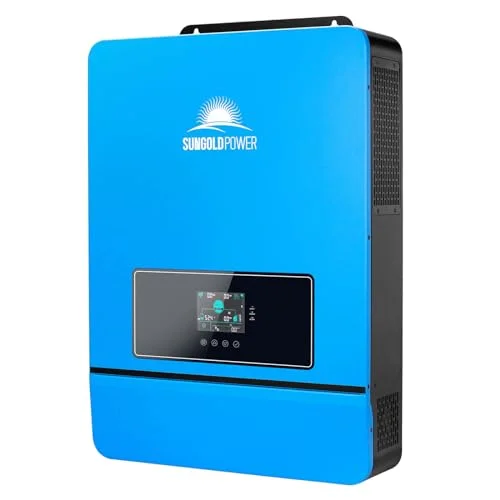 best solar battery with inverter