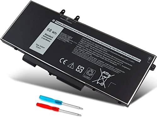 lithium battery for dell laptop