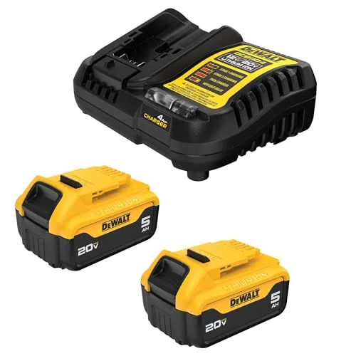 lithium battery for dewalt