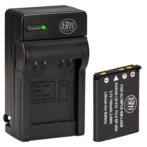 lithium battery for kodak