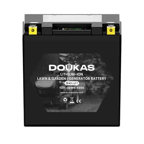 lithium battery for lawn mower
