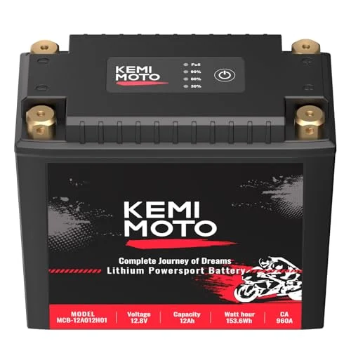 lithium battery for nmax v2