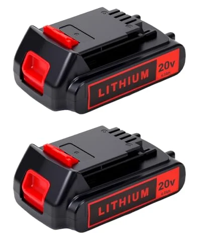 lithium battery for vacuum