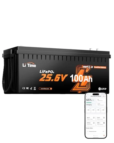 lithium battery for victron