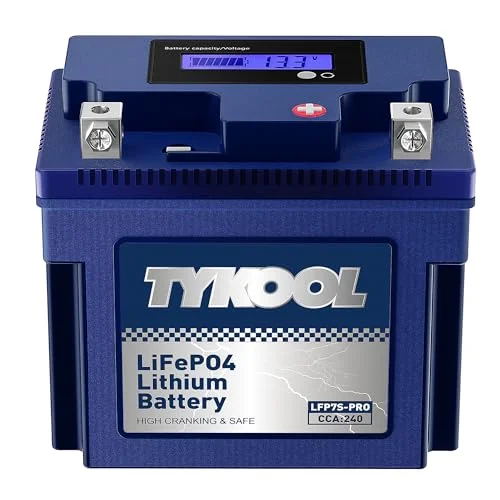 lithium battery for yamaha r7