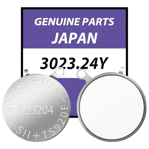 solar battery for seiko watch