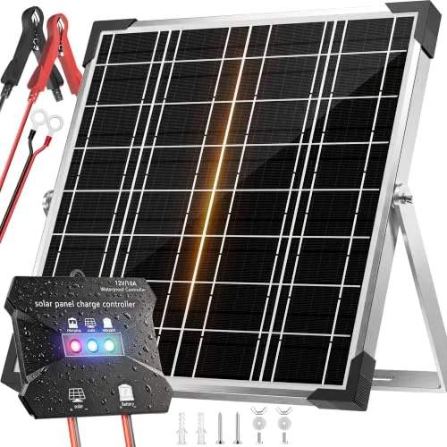 solar battery for van