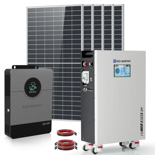 solar battery for whole house
