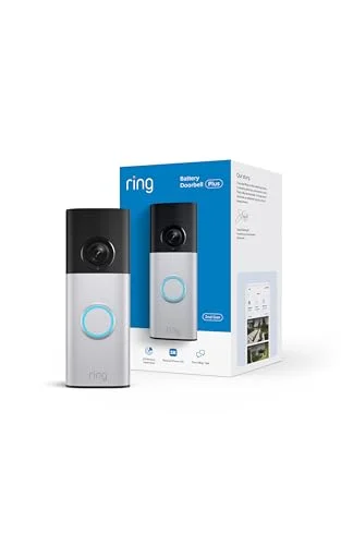 how long does the ring doorbell battery last?