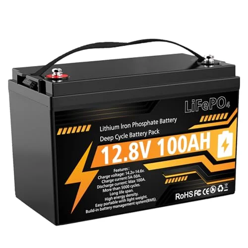 how long should a deep cycle battery last?