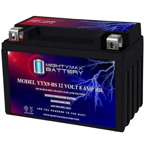 how long should a motorcycle battery last?