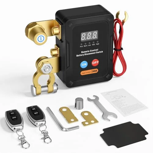 how long to leave battery disconnected to reset car computer?