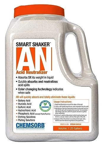 how to neutralise battery acid?