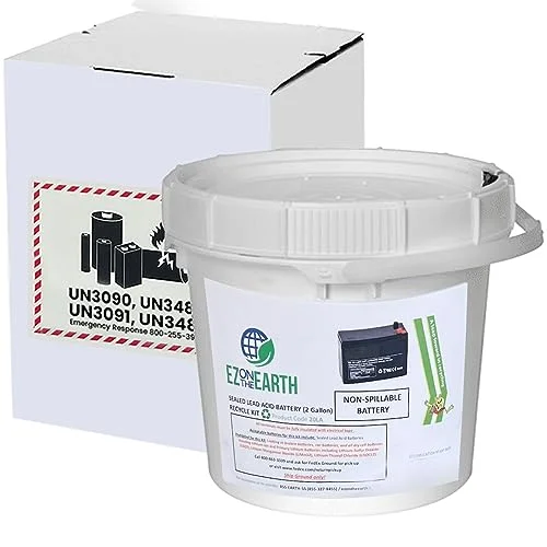 how to recycle car battery?