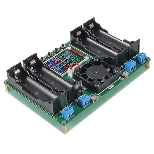how to test li ion battery?