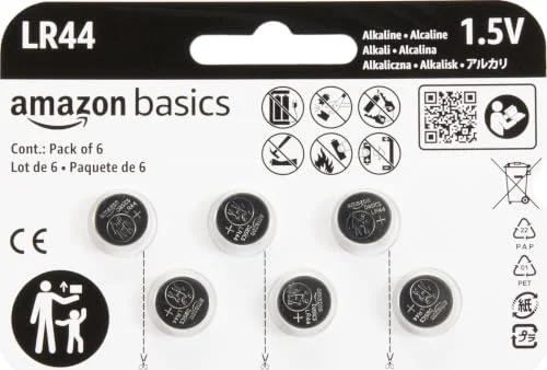 what batteries does calipers use?