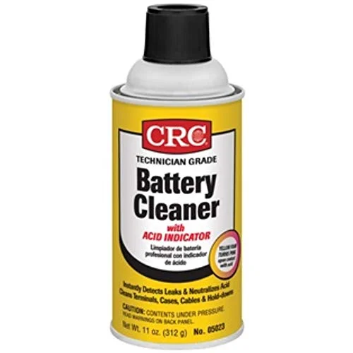 what causes car battery corrosion?