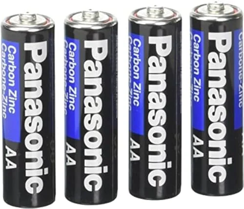 what is a carbon zinc battery?