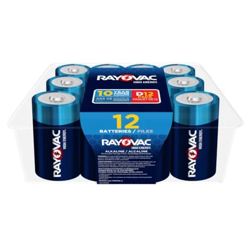 what type of energy is a battery?