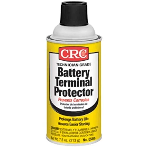 will concrete drain a battery?